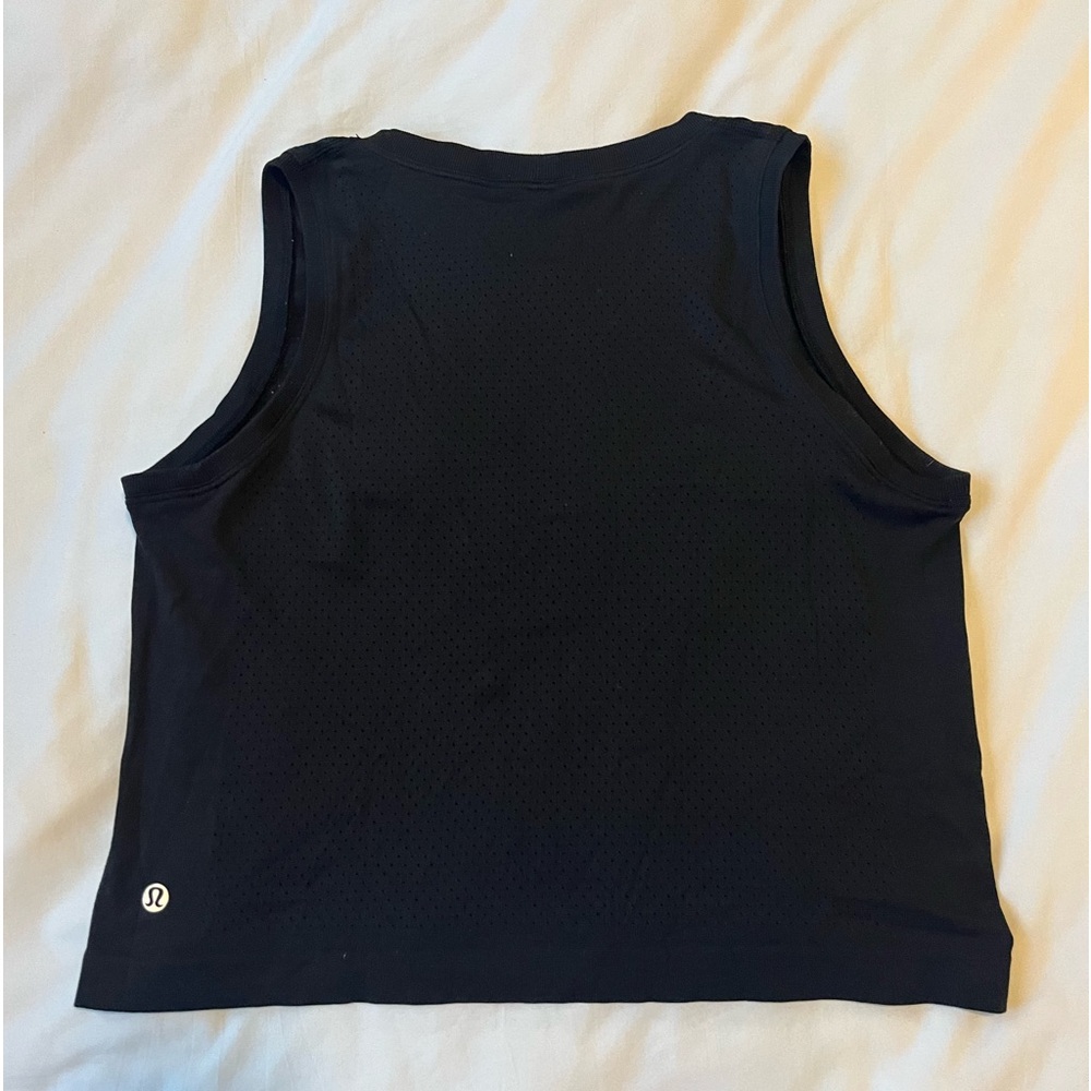 Lululemon x Orangetheory tank top